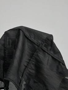 Ontre 2026春夏新款黑色双面吊带背心，侧边系带，百搭女式衬衫，适合情人节、狂欢节、海滩、派对等场合，优雅时尚。 - 粉色 - 查看 8