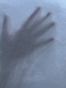 SHEIN VCAY Women's Casual Ruffled Hem Sleeveless Dress - Baby Blue - View 7