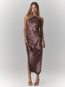 MUSERA Women Mini Dresses - Multicolor - View 1