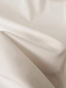 GlowEve Women's French Sexy Heavy Sequin Embroidery Pattern Stylish Mesh Splicing Short Sleeve T-Shirt, Summer - White - View 6