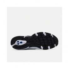 New Balance 740 Unisex Sneakers Black Metallic - White - View 4