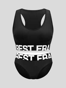 Women's Lingerie Set, & Fashionable - Multicolor - View 1