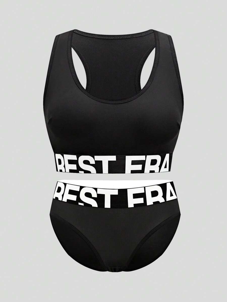 Women's Lingerie Set, & Fashionable - Multicolor - View 1