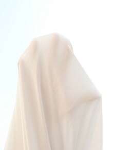Silhoulove Women's Solid Color Casual Loose Sleeveless Dress, Suitable For Vacation - White - View 7