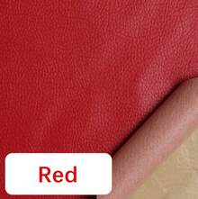 SHEIN 1PC Thickened Self Adhesive Sofa Leather Repair Fix 8 Colors 3 Sizes DIY Bed Soft Bag Patch Sticker Repair Subsidy Furniture Renew Decal (20x50cm/20x138cm/50x138cm) - Multicolor - View 30