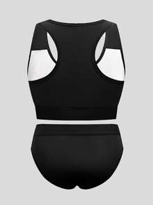 Women's Lingerie Set, & Fashionable - Multicolor - View 2