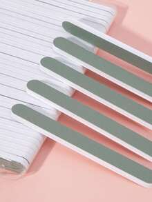 Bộ dụng cụ đánh bóng móng tay, khối đánh bóng móng tay, thích hợp cho móng tay tự nhiên và móng tay acrylic, dụng cụ đánh bóng, dũa móng tay, dụng cụ chăm sóc móng tự nhiên, lưới 600/3000 - Nhiều màu - Xem 8