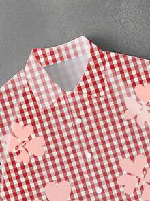 Manfinity EMRG Men Shirts - Multicolor - View 5