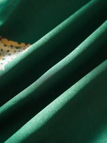 EverLounge Conjunto de pijama de camiseta de tirantes para mujer - Multicolor - Ver 7