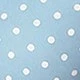 Blue and White