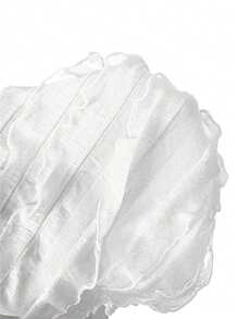 BamGleam 女士性感纯色露背吊带上衣和半身裙两件套，夏季，夏季服装，夏季上衣，夏季服装，女士夏季服装，夏季度假服装，女士夏季服装，沙滩裙，沙滩半身裙，女士沙滩服装，女士度假服装，女士度假服装，夏季度假服装，度假，假日，女士度假服装 - 白色 - 查看 6