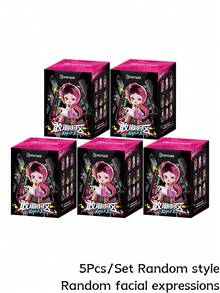 POKOJA LAND 盲盒（非毛绒填充物），适合桌面家居装饰 - 潮玩盲盒 - 查看 9