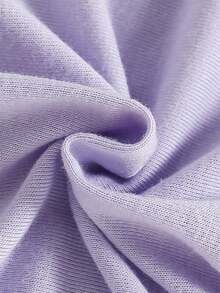 少女T恤 - 粉色 - 查看 4