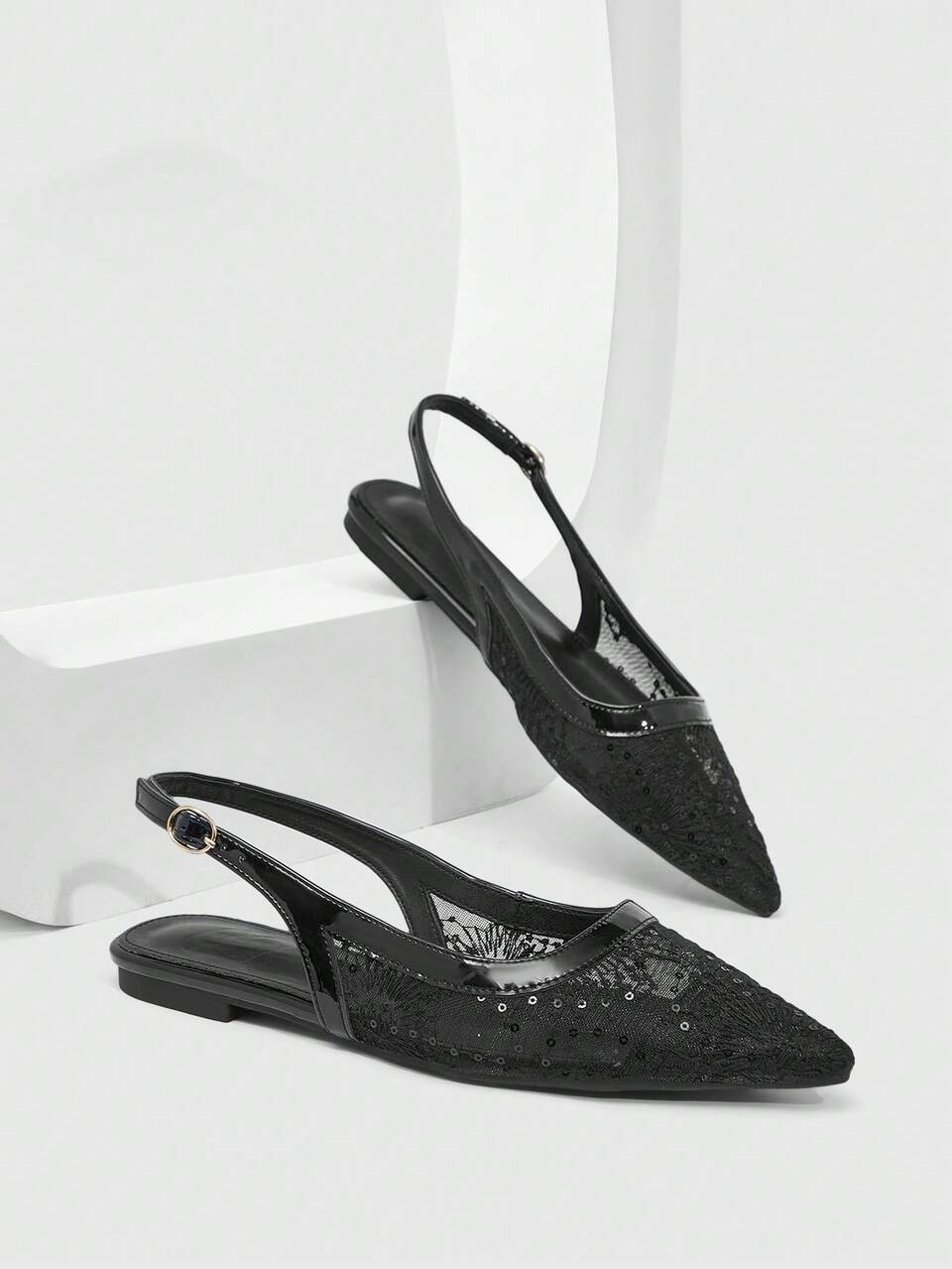 CUCCOO SZL Women Flats Valentine's Day