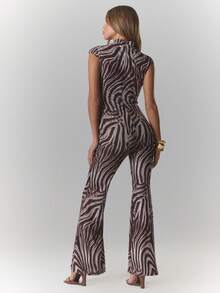 MUSERA Women Jumpsuits - Multicolor - View 3