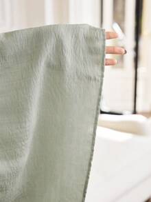 Yasmyna 女士亮片系带流苏设计超长袖褶皱休闲派对阿拉伯蛋糕裙 - 杏色 - 查看 8