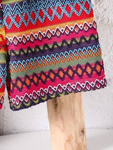 SHEIN Vintaside Kids Young Boys T-Shirt Co-Ords - Multicolor - View 6