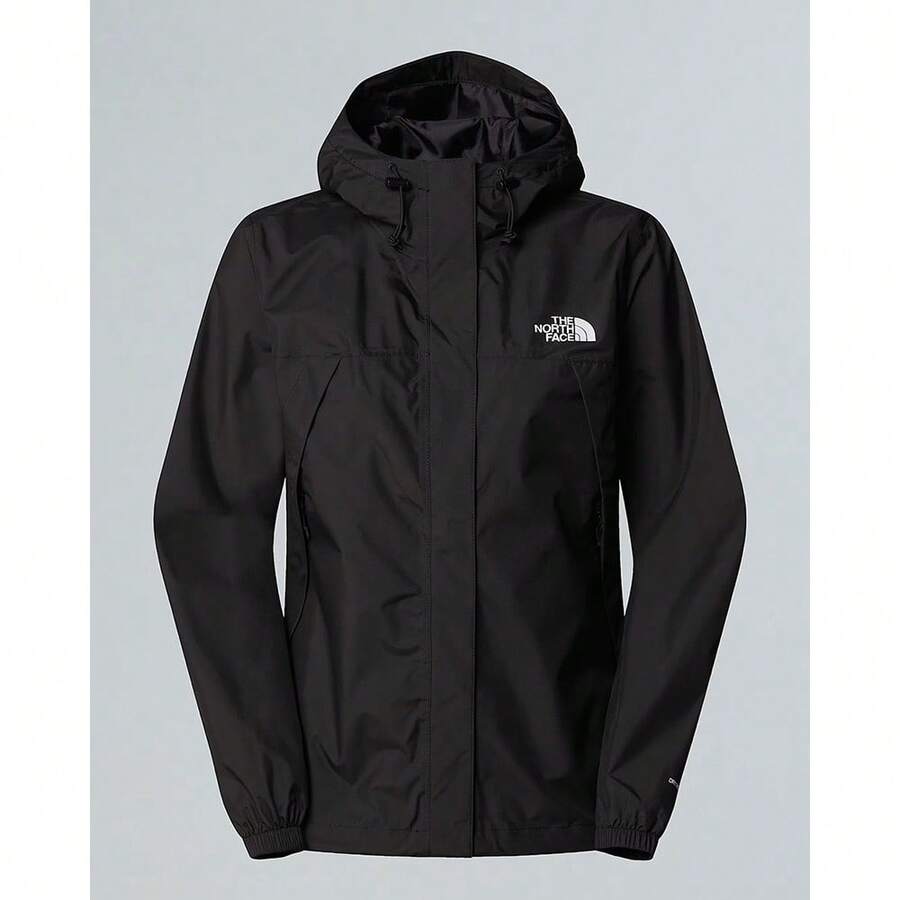 The North Face Antora Rain Women´S Wind Jacket TNF Black - TNF Black - 查看 1