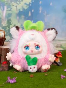 POKOJA LAND Hộp mù (Không có bông nhồi) Trang trí búp bê nhồi bông dễ thương - thủy triều chơi hộp mù - Xem 6