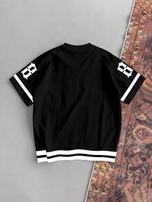 GENIUS ODE Men T-Shirts - Multicolor - View 2