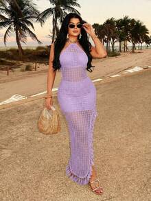 Mauve Purple
