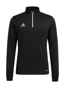 Adidas Entrada 22 Men's 1/4 Training Top Black - Black - View 1