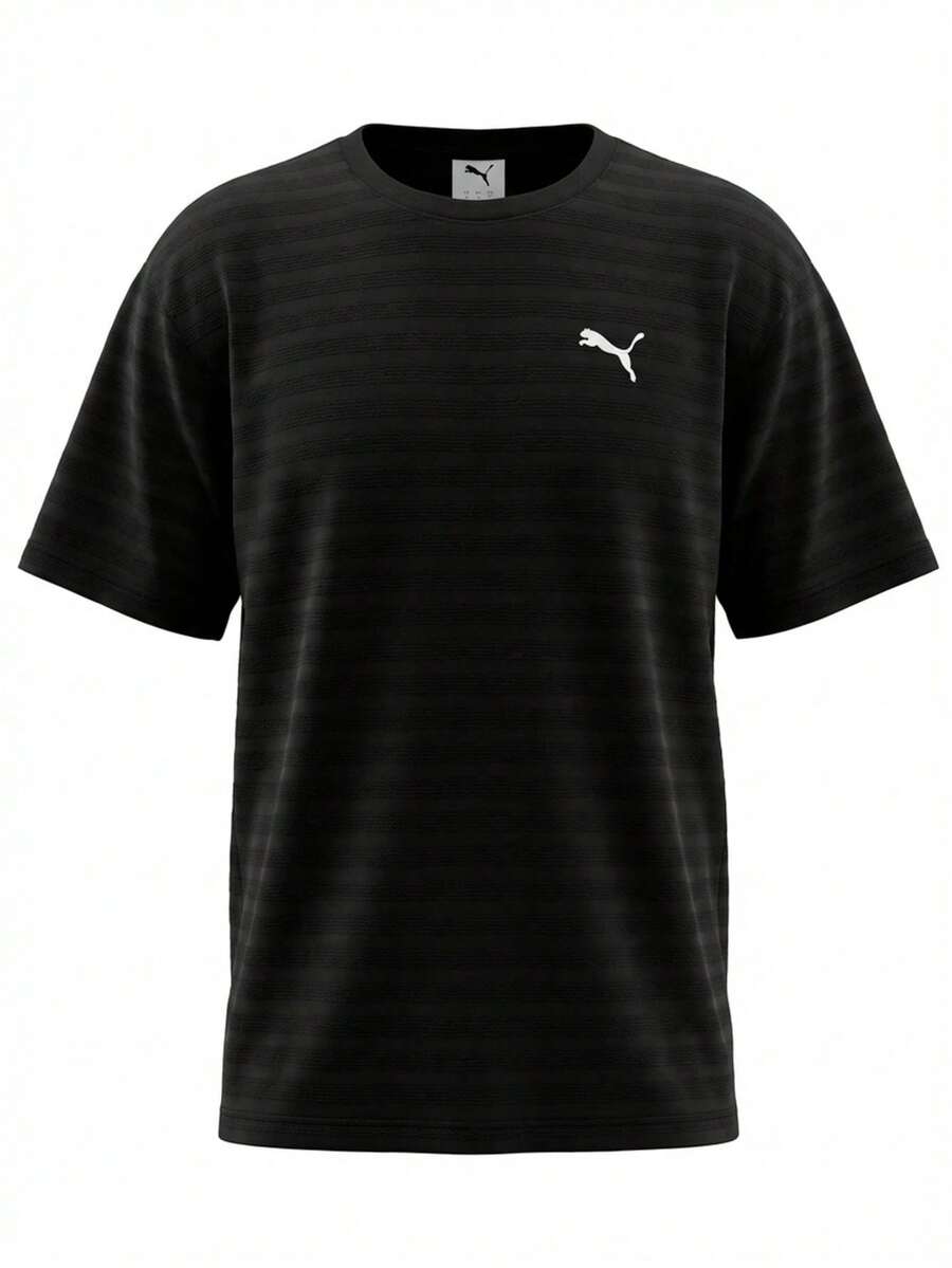 Puma Essentials Elevated Women T-Shirt Black - Black - View 1