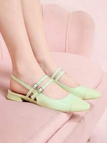 Pastel Green
