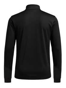 Adidas Entrada 22 Men's 1/4 Training Top Black - Black - View 2