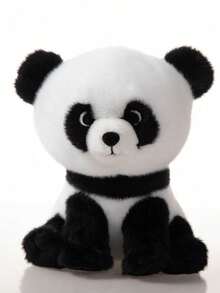 浣熊、熊猫和大象造型的可爱毛绒玩具，采用超柔软的短毛绒面料，手工制作，纤维填充，钩织而成，是送给父母的完美礼物。 - 彩色 - 查看 11