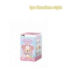 Blind Box, Cute Little Bear Dolls With Various Random Styles, Small And Portable Dolls, Christmas Gifts/Birthday Gifts, Decoration Items For Living Room And Bedroom.(Not Plush Filled) - Trend blind box - View 12