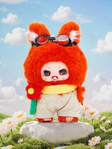 Blind Box.An Interesting Hanging-String Style Blind Box Doll. Compact And Easy To Carry. Unique Backpack Accessory. Ideal For Tabletop Decoration, Christmas And Birthday Gifts.(Not Plush Filled) - Tide play blind box - View 6