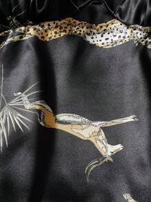 EverLounge Women's Camisole Pajama Set - Multicolor - View 4