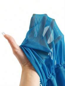 Swim Vcay Women Tankinis - Blue - View 5