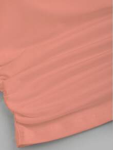 FavEase Casual Solid Color Slim Fit Tank Top, Summer - Baby Pink - View 5