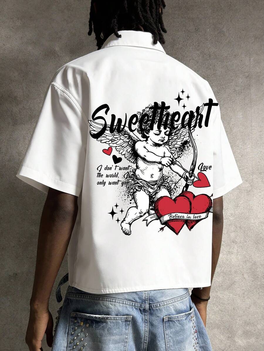 Manfinity EMRG Men Shirts - Multicolor - View 1