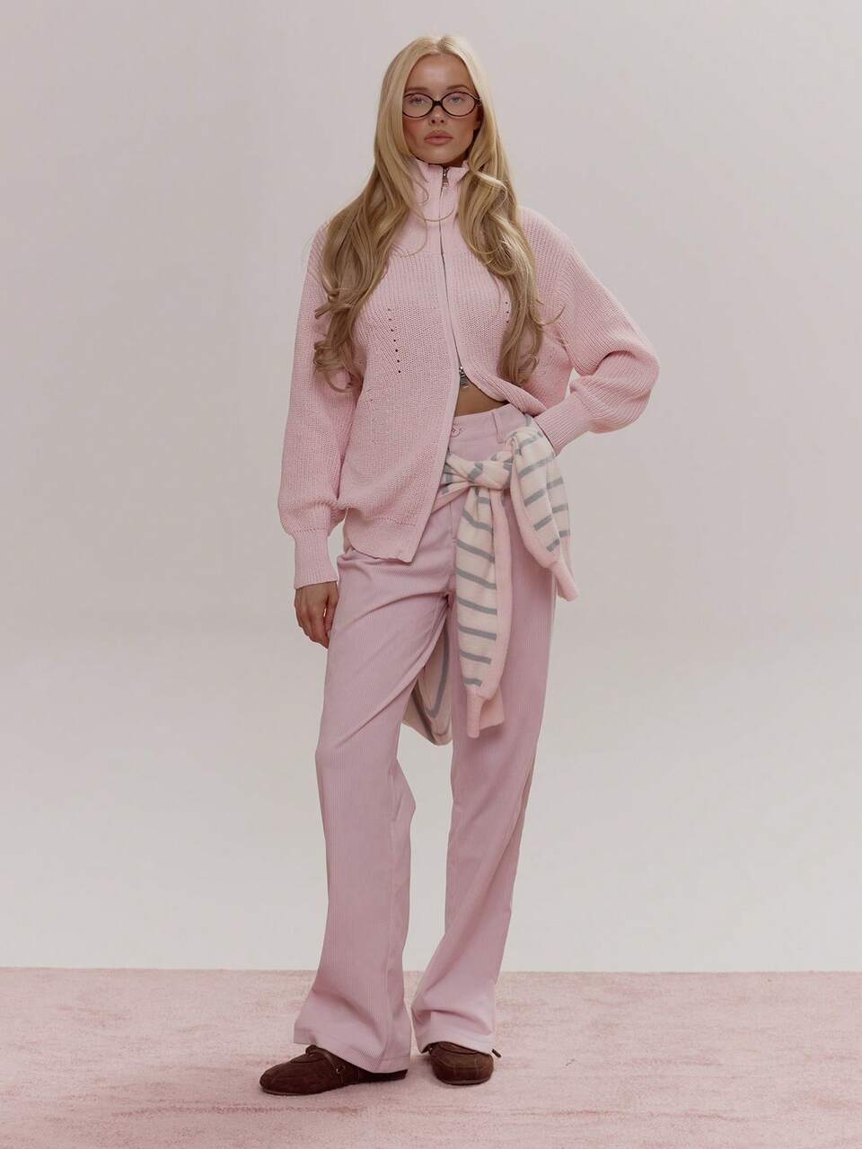 Pantaloni a vita bassa in velluto a coste, gamba dritta, carini, femminili, sexy, adatti per uscite, uso quotidiano, primavera, inverno, zucchero, estate, casual