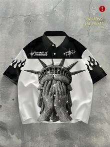 Manfinity EMRG Men Shirts - Multicolor - View 2