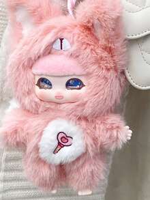 盲盒，一款时尚娃娃盲盒，拥有可爱精致的表情设计。它是圣诞节或生日礼物的最佳选择，也是收藏家的心头好，同时也是客厅和卧室的精美装饰品。（不含毛绒填充物） - 潮流盲盒 - 查看 10