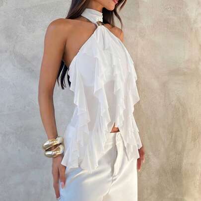 Women's Elegant Mul…