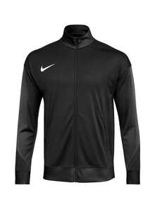 Nike Strike 24 Men's Dri-Fit Track Jacket Black - BLACK/BLACK/BLACK/WHITE - View 1