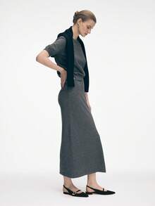 Mnmlis Women Flats - Black - View 8