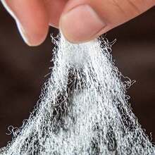 1 件磁性隔热门帘 - 厚牛津布面料，加厚防雨衬里，加高 2 英寸，尺寸 36 英寸 x 80 英寸，适用于推拉玻璃门，隔热隔音，灰色，冬季门帘，推拉玻璃门隔热，表面纹理，结构设计，家居隔热，缝线紧密，家居隔热解决方案 - 彩色 - 查看 9