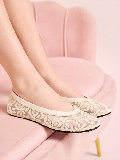 CUCCOO DOLLMOD 女士平底鞋