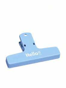 Joivida 磁性计划夹，强力吸附，办公用品，适用于文件、账单、书籍，节日生日礼物必备佳品 - 彩色 - 查看 15