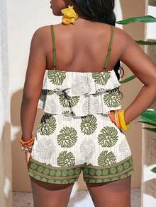 Slaydiva Lễ hội âm nhạc mùa hè 2025, Lễ Phục sinh, Ngày Thánh Patrick, Phong cách miền Tây, Phong cách du mục, Tiệc sinh nhật, Lễ tốt nghiệp, Sinh viên, Trang phục thường ngày, Giải trí, Kỳ nghỉ, Du lịch tàu biển, Bãi biển, Tắm nắng, Bộ đồ nữ màu cam dây đeo xếp nếp đôi gây sốt - Nhiều màu - Xem 2