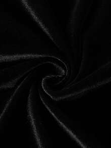 STYNVO 男款字母印花下垂肩t卹 - 黑色 - 查看 3