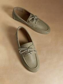 Rosivie Giày bệt nữ thường ngày đa năng, thích hợp đi làm. - Màu xanh Bạc hà - Xem 7