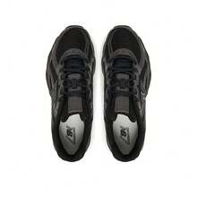 New Balance 740 Unisex Sneakers Black Metallic - Black - View 3