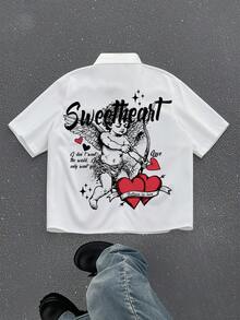 Manfinity EMRG Men Shirts - Multicolor - View 1